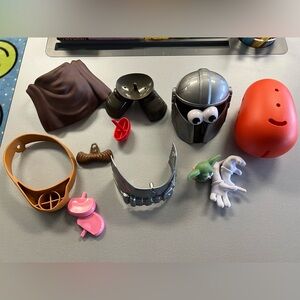 Star Wars Madalorian Mr. Potato Head